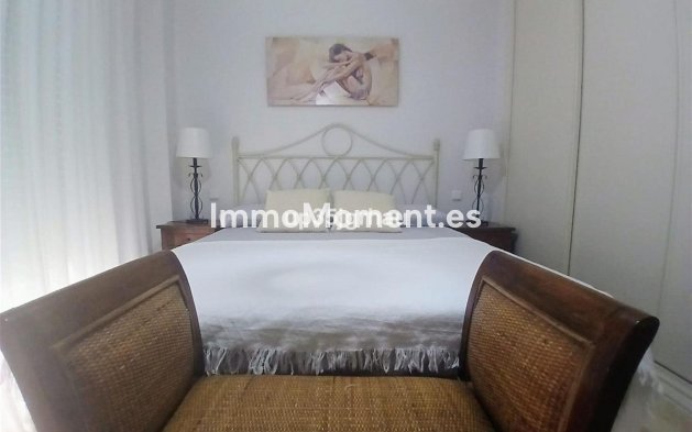 Wiederverkauf - Wohnung - Estepona  - Estepona Centro