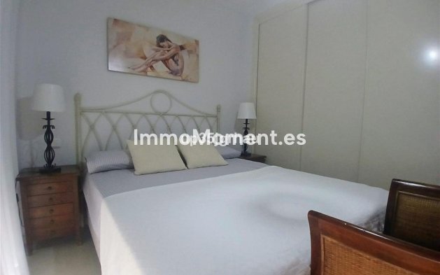 Wiederverkauf - Wohnung - Estepona  - Estepona Centro