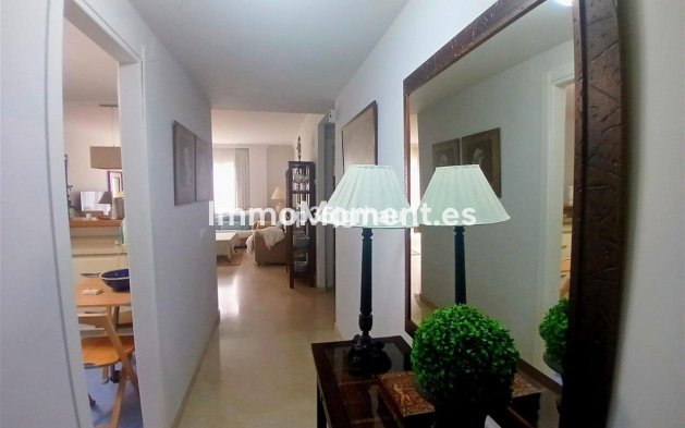 Wiederverkauf - Wohnung - Estepona  - Estepona Centro