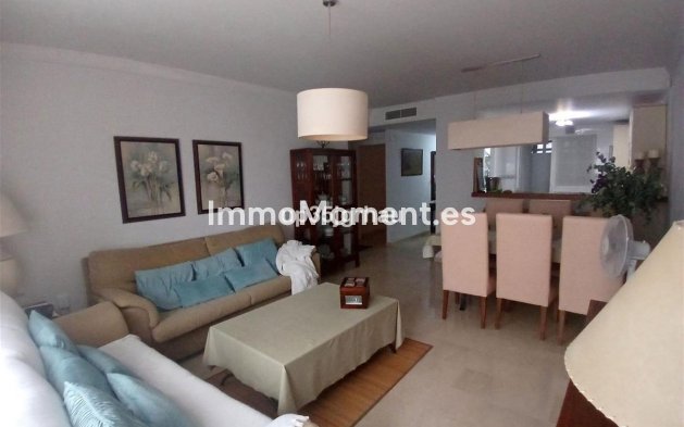 Wiederverkauf - Wohnung - Estepona  - Estepona Centro