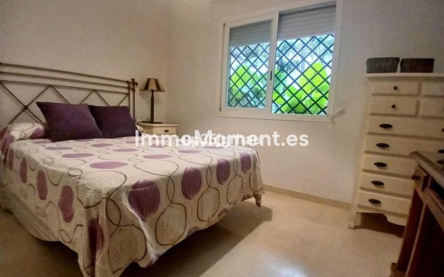Wiederverkauf - Wohnung - Estepona  - Estepona Centro