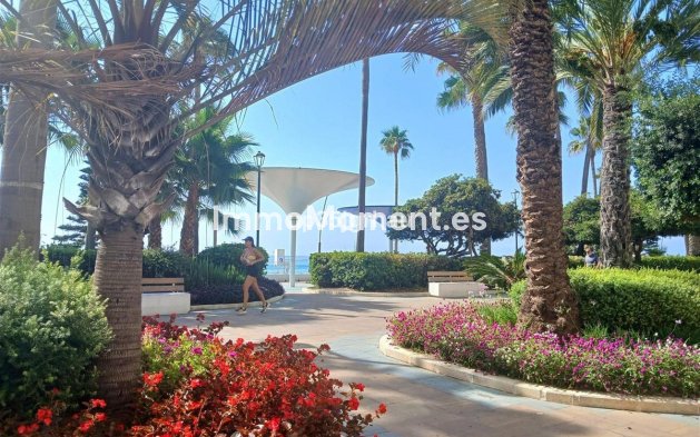 Wiederverkauf - Wohnung - Estepona  - Estepona Centro