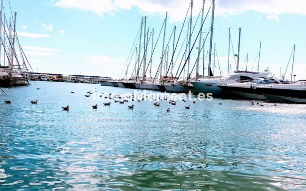 Wiederverkauf - Wohnung - Estepona  - Estepona Centro