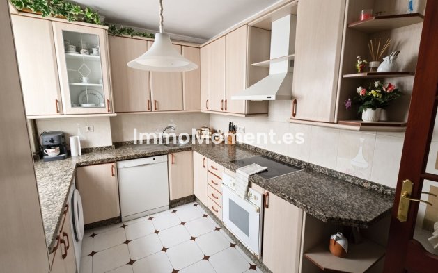 Revente - Appartement - Marbella - Marbella Centro
