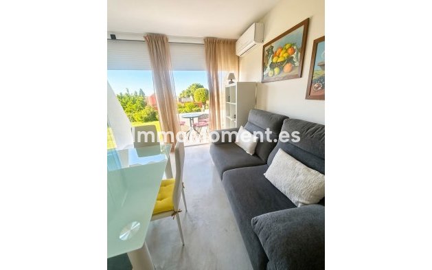 Bestaande woning - Appartement - Estepona  - Estepona Centro