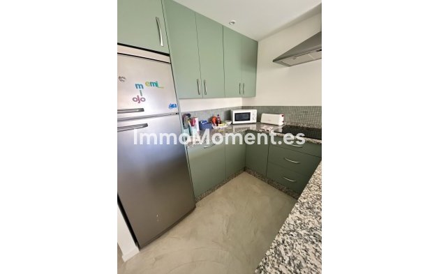 Bestaande woning - Appartement - Estepona  - Estepona Centro