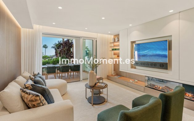 Resale - Apartment - Estepona - Estepona Centro