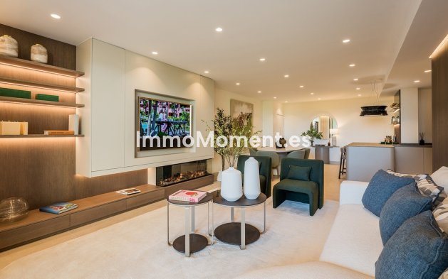 Resale - Apartment - Estepona - Estepona Centro