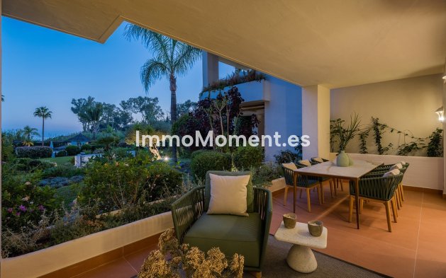 Resale - Apartment - Estepona - Estepona Centro