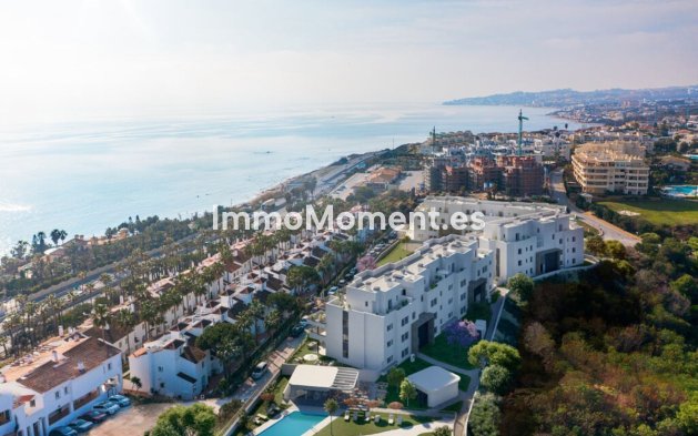 Wiederverkauf - Wohnung - Mijas - El Chaparral