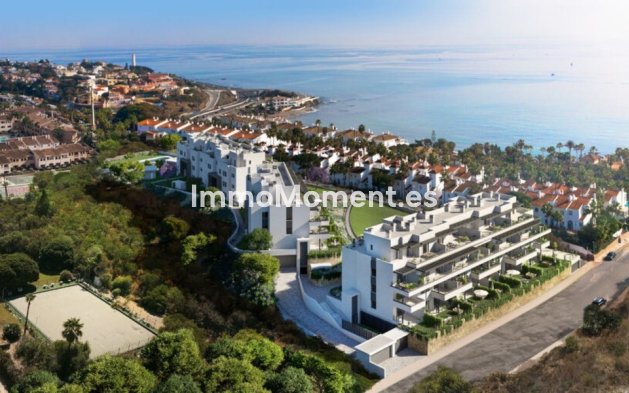 Wiederverkauf - Wohnung - Mijas - El Chaparral