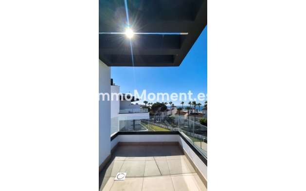 Wiederverkauf - Wohnung - Mijas - El Chaparral