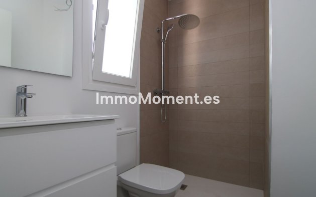 Wiederverkauf - Wohnung - Mijas - El Chaparral