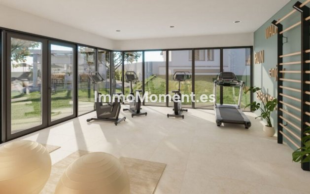 Wiederverkauf - Wohnung - Mijas - El Chaparral