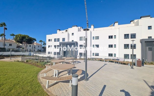 Wiederverkauf - Wohnung - Mijas - El Chaparral