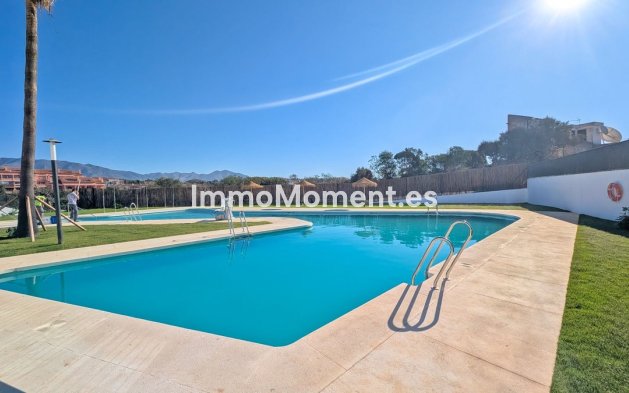 Wiederverkauf - Wohnung - Mijas - El Chaparral