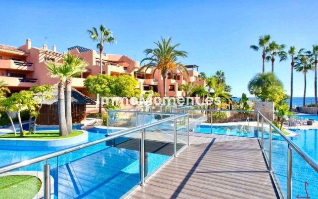 Wiederverkauf - Wohnung - Estepona  - Estepona Centro