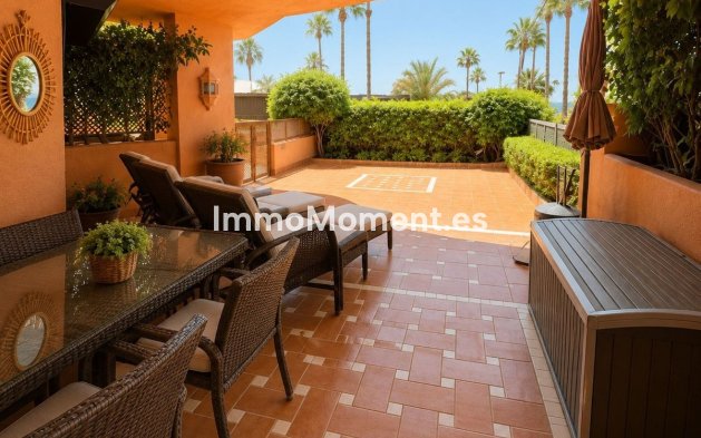 Wiederverkauf - Wohnung - Estepona  - Estepona Centro