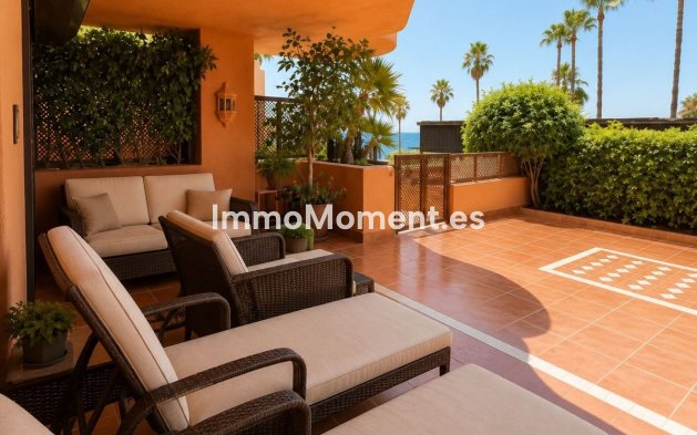 Wiederverkauf - Wohnung - Estepona  - Estepona Centro