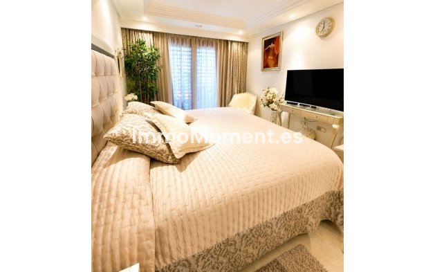 Wiederverkauf - Wohnung - Estepona  - Estepona Centro