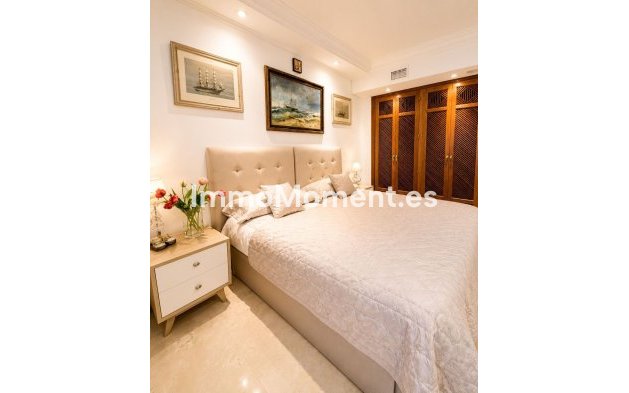 Wiederverkauf - Wohnung - Estepona  - Estepona Centro