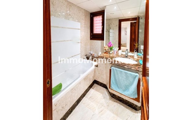 Wiederverkauf - Wohnung - Estepona  - Estepona Centro