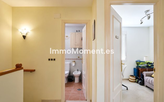 Resale - Townhouse - Benalmadena - Benalmadena Centro