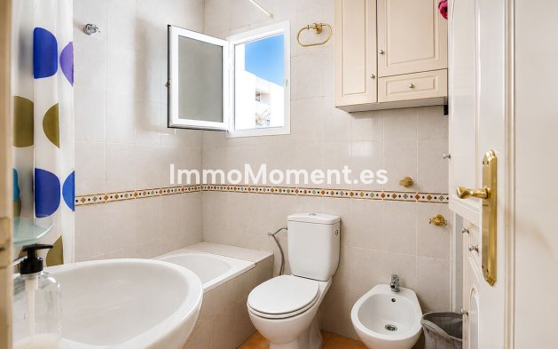 Resale - Townhouse - Benalmadena - Benalmadena Centro