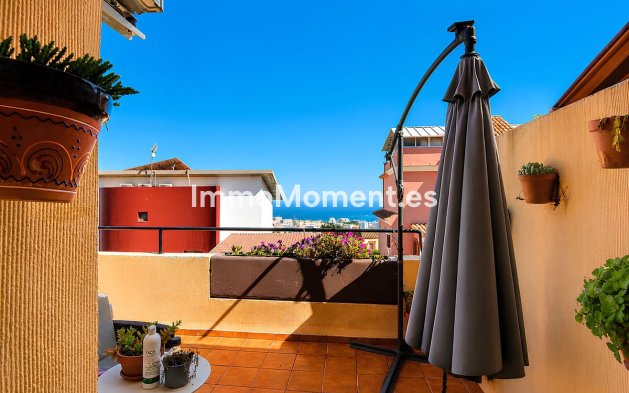 Resale - Townhouse - Benalmadena - Benalmadena Centro