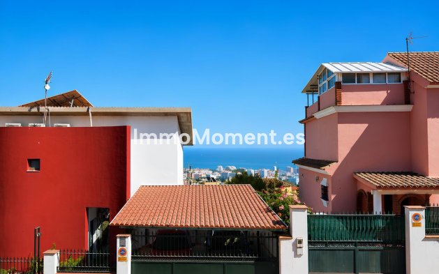 Resale - Townhouse - Benalmadena - Benalmadena Centro