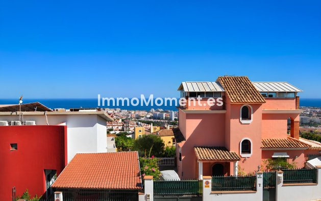 Resale - Townhouse - Benalmadena - Benalmadena Centro