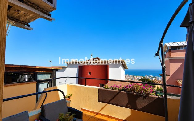 Resale - Townhouse - Benalmadena - Benalmadena Centro