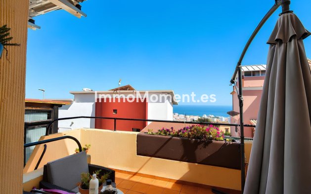 Resale - Townhouse - Benalmadena - Benalmadena Centro