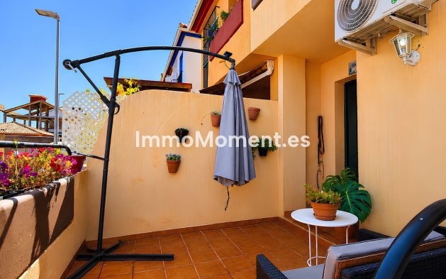 Resale - Townhouse - Benalmadena - Benalmadena Centro
