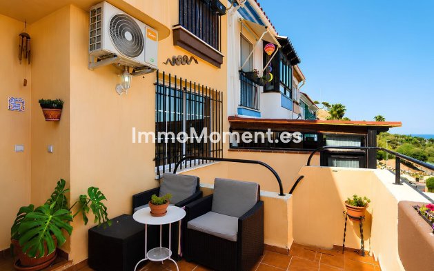 Resale - Townhouse - Benalmadena - Benalmadena Centro