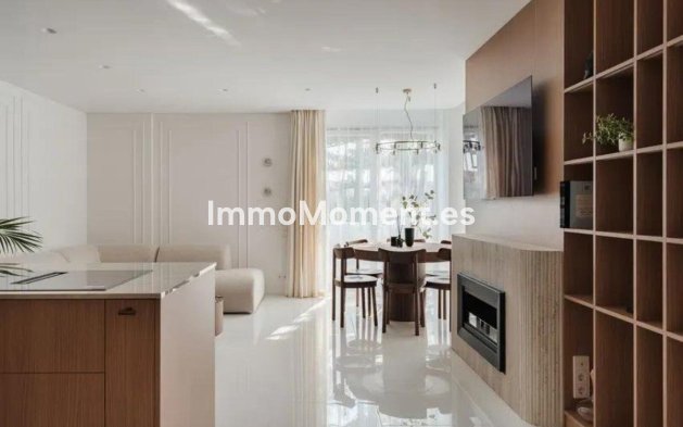 Resale - Apartment - Marbella - San Pedro de Alcántara
