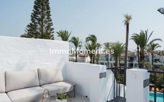 Resale - Apartment - Marbella - San Pedro de Alcántara