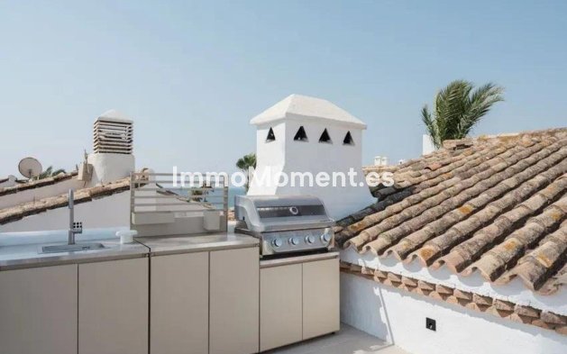 Resale - Apartment - Marbella - San Pedro de Alcántara