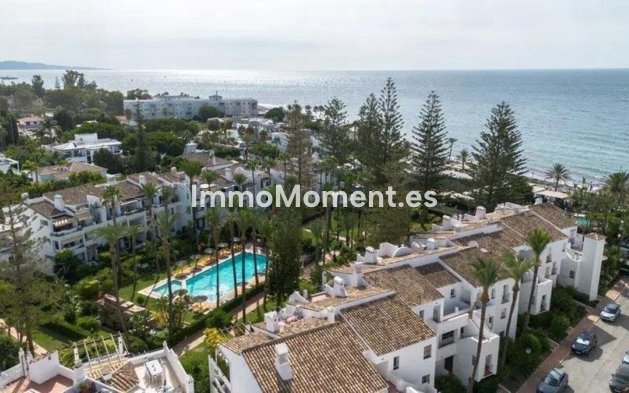 Resale - Apartment - Marbella - San Pedro de Alcántara