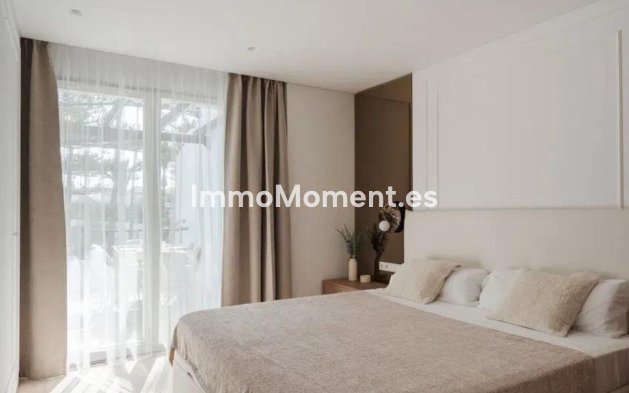 Resale - Apartment - Marbella - San Pedro de Alcántara