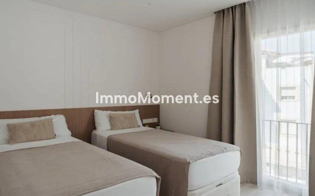 Resale - Apartment - Marbella - San Pedro de Alcántara