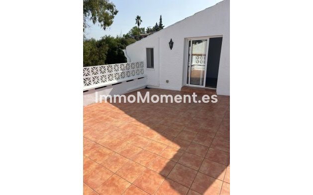 Bestaande woning - Vrijstaande villa - Estepona  - Estepona Centro