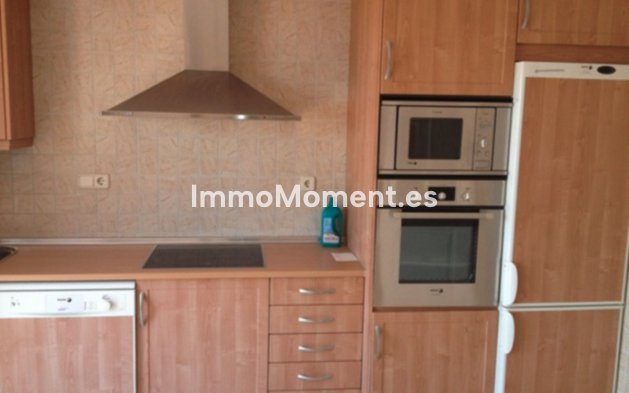 Wiederverkauf - Wohnung - Manilva - La Duquesa