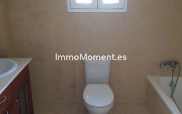 Wiederverkauf - Wohnung - Manilva - La Duquesa