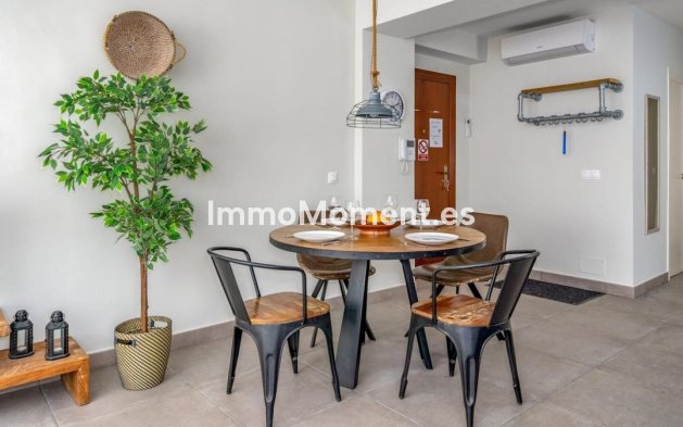 Resale - Apartment - Fuengirola - Fuengirola Centro