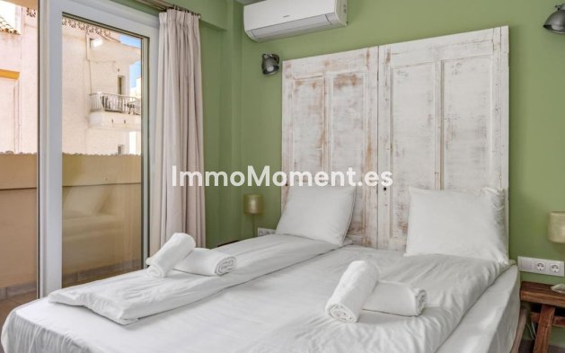 Resale - Apartment - Fuengirola - Fuengirola Centro