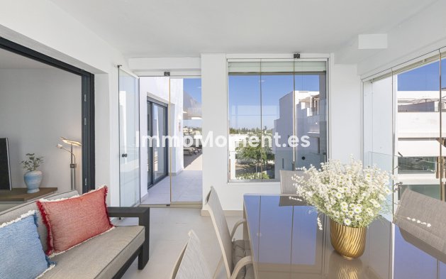 Wiederverkauf - Wohnung - Estepona  - Estepona Centro