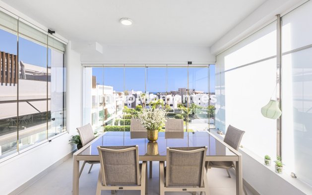Wiederverkauf - Wohnung - Estepona  - Estepona Centro