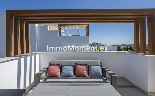 Wiederverkauf - Wohnung - Estepona  - Estepona Centro