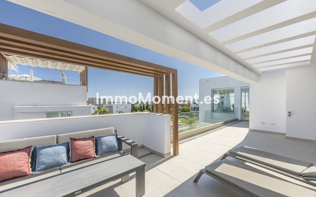 Wiederverkauf - Wohnung - Estepona  - Estepona Centro